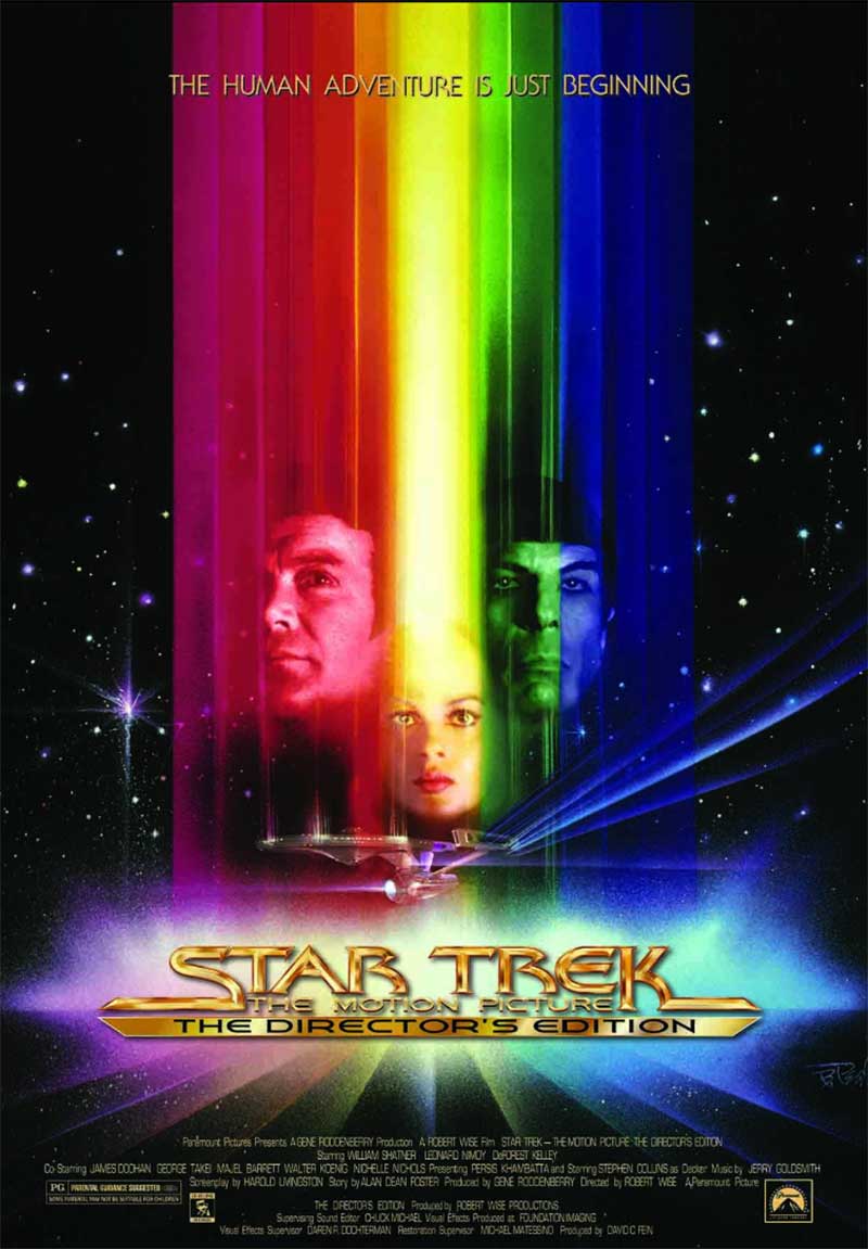 Star Trek The Motion Picture 1979 Film
