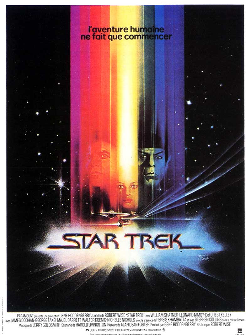 Star Trek The Motion Picture 1979 Film