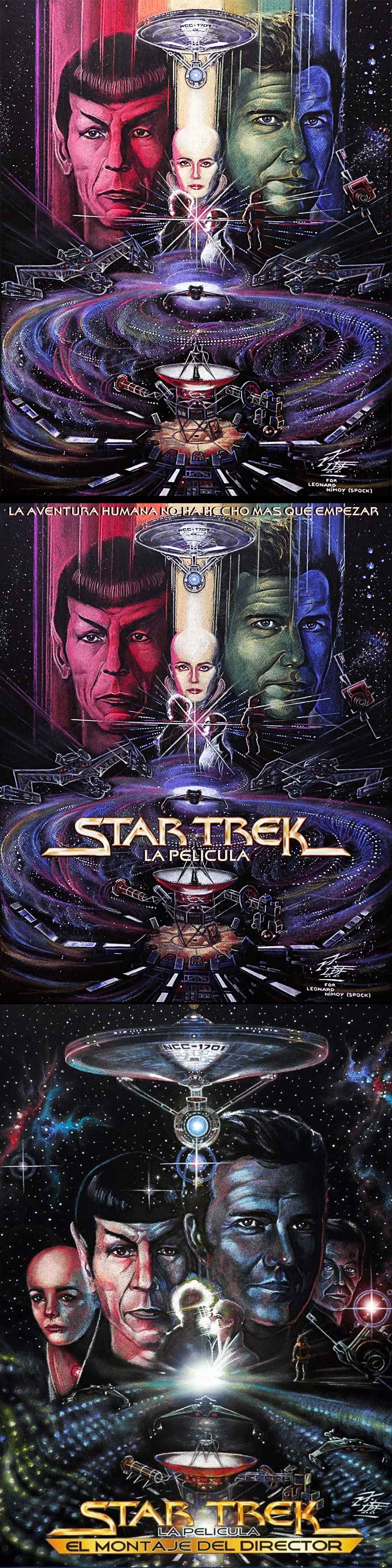 Star Trek The Motion Picture 1979 Film