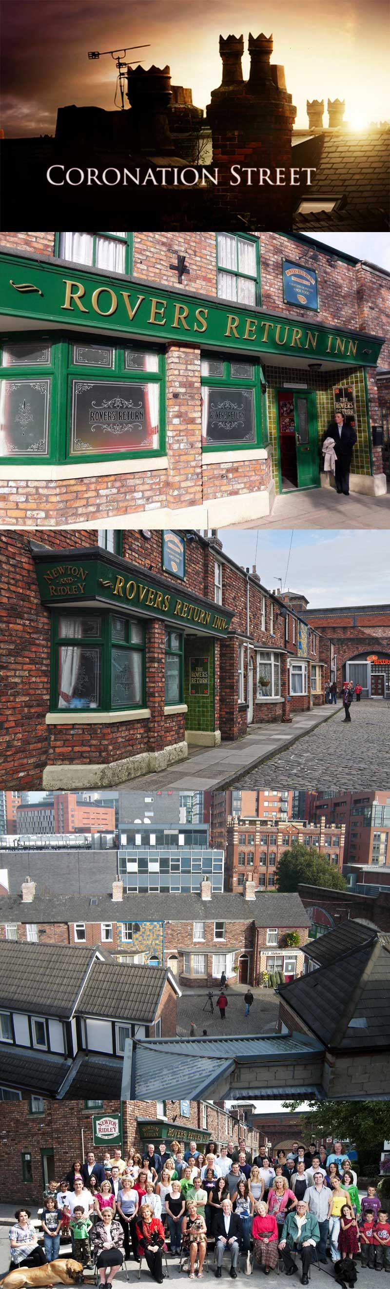 Coronation Street 1960-2026 Series
