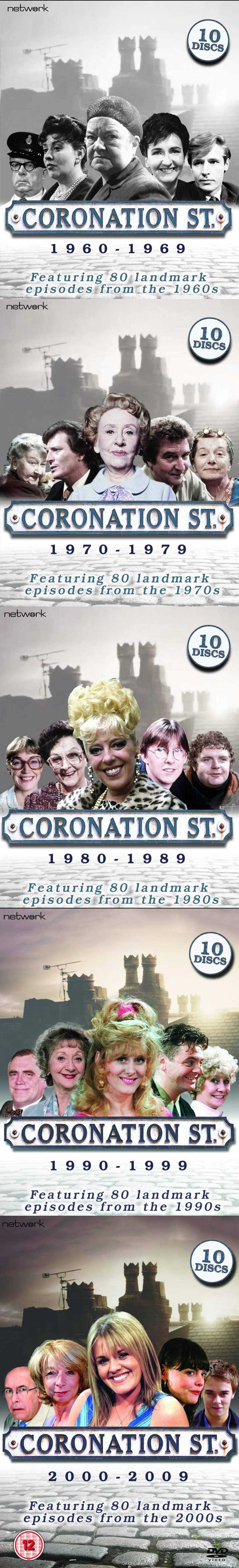 Coronation Street 1960-2026 Series