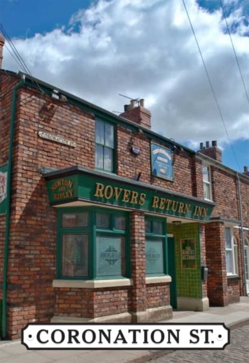 Coronation Street 1960-2026 Series