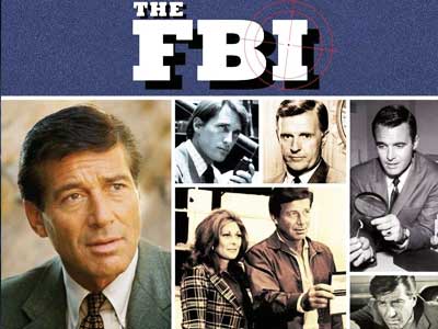 The F.B.I. 1965-1974 Series