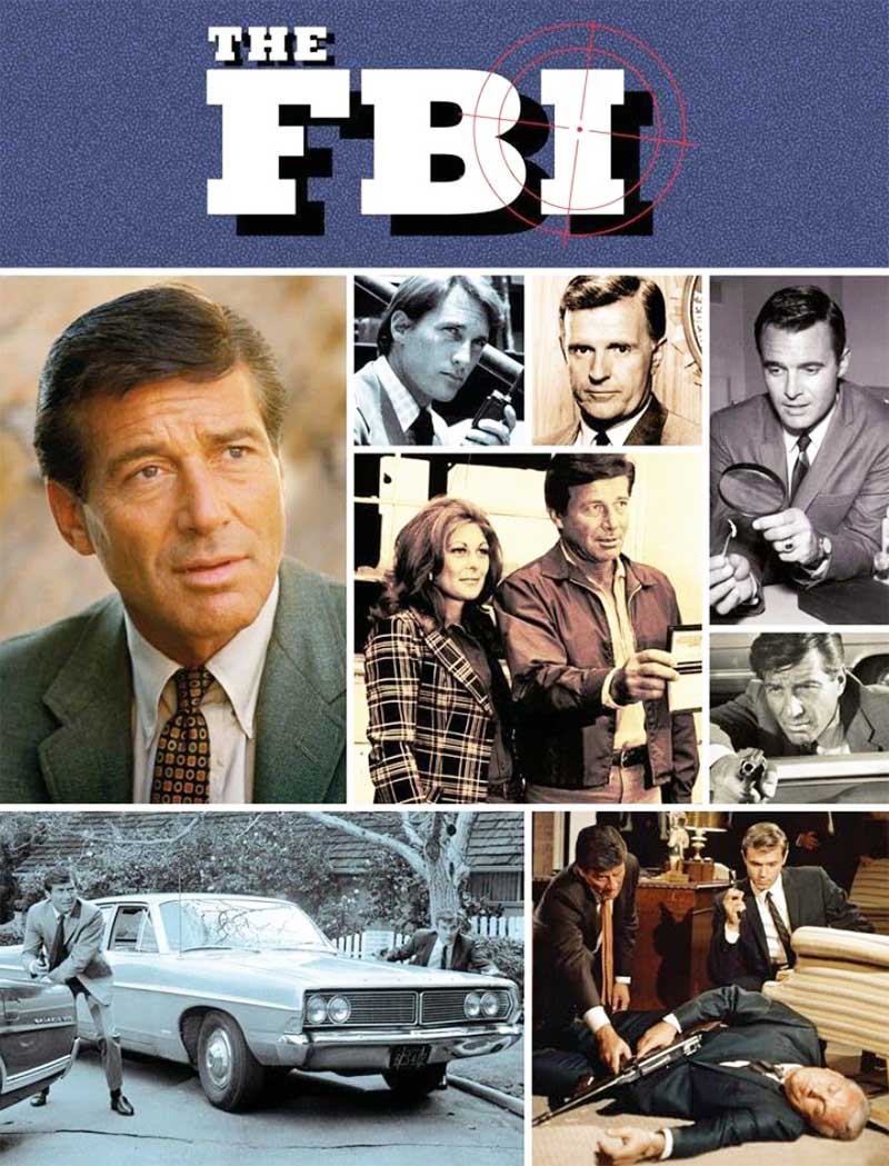 The F.B.I. 1965-1974 Series