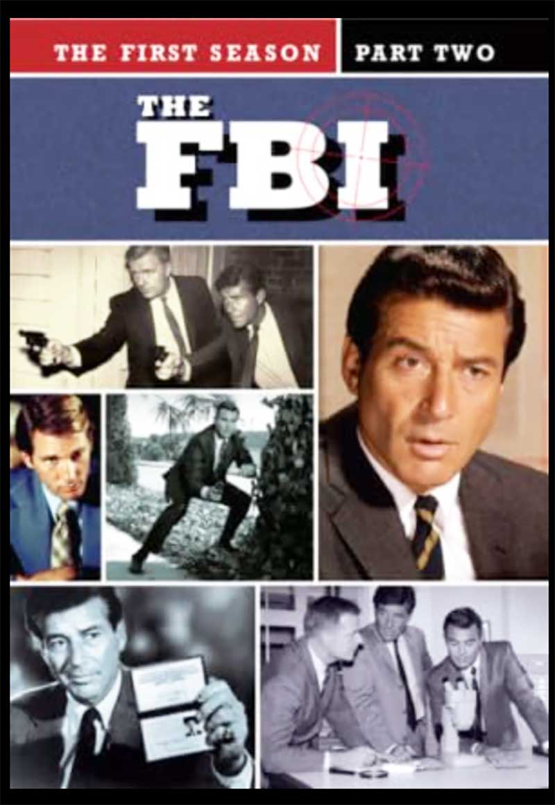 The F.B.I. 1965-1974 Series