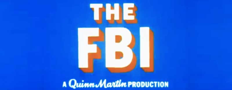 The F.B.I. 1965-1974 Series