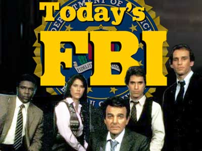 Today's FBI 1981-1982 Series