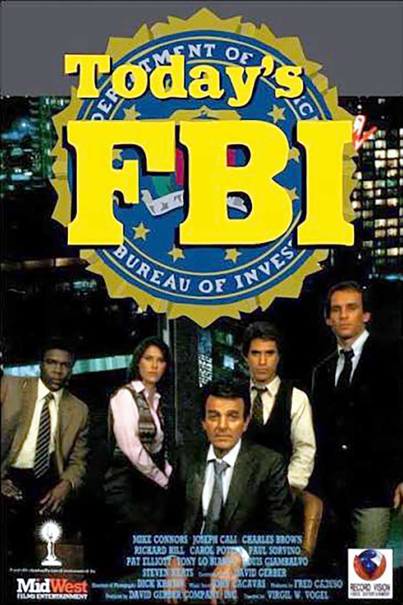 Today's FBI 1981-1982 Series