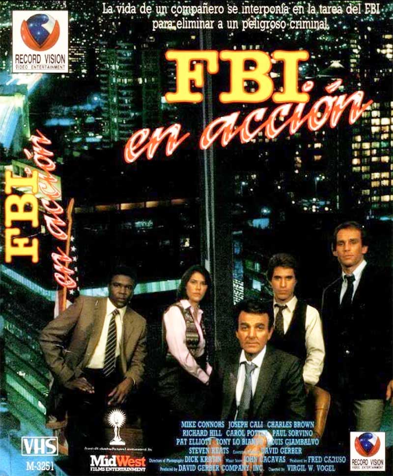Today's FBI 1981-1982 Series