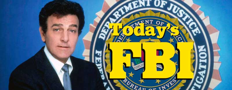 Today's FBI 1981-1982 Series