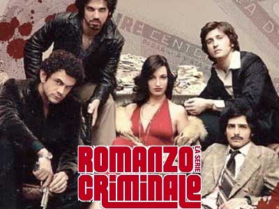 Romanzo Criminale La serie 2008-2010 Series