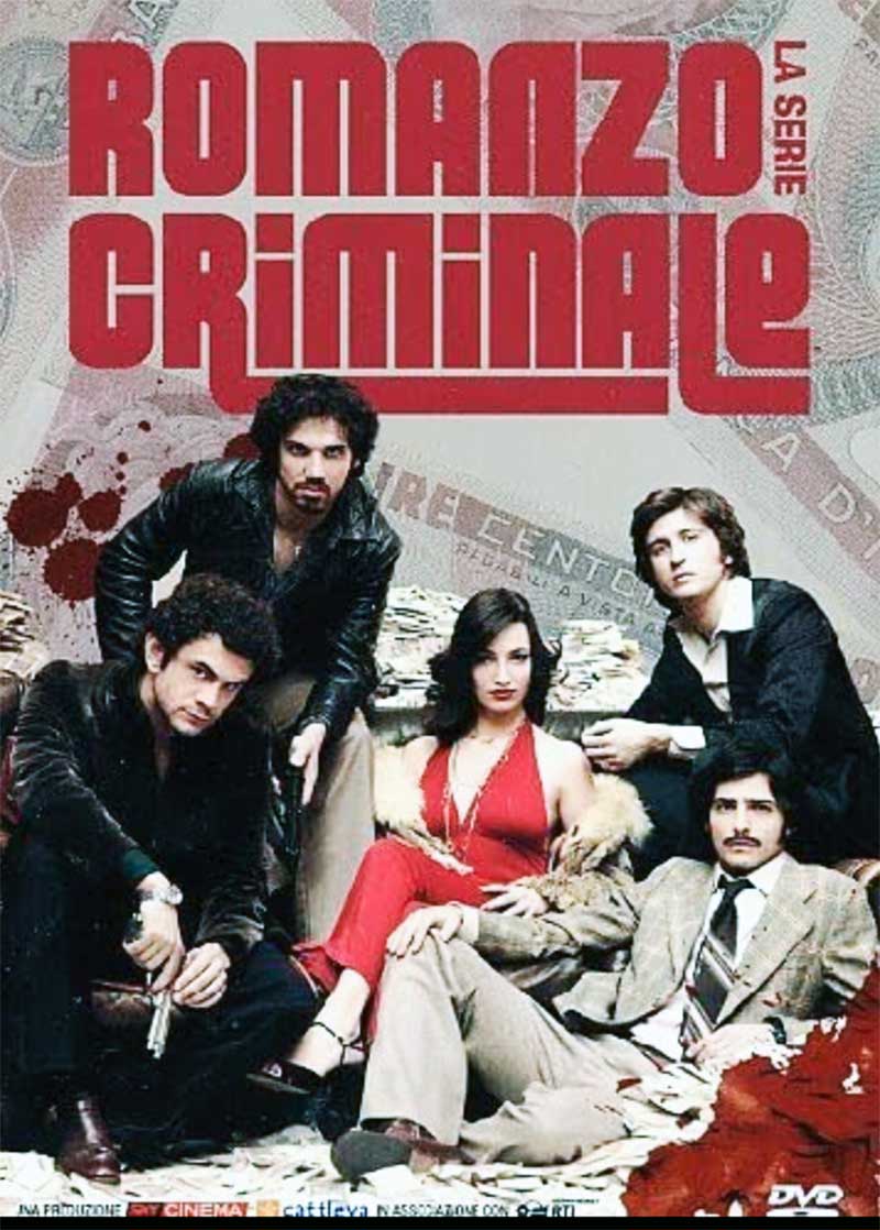 Romanzo Criminale La serie 2008-2010 Series