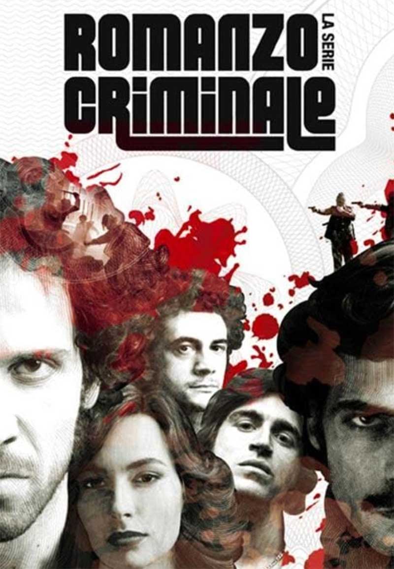 Romanzo Criminale La serie 2008-2010 Series