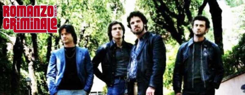 Romanzo Criminale La serie 2008-2010 Series