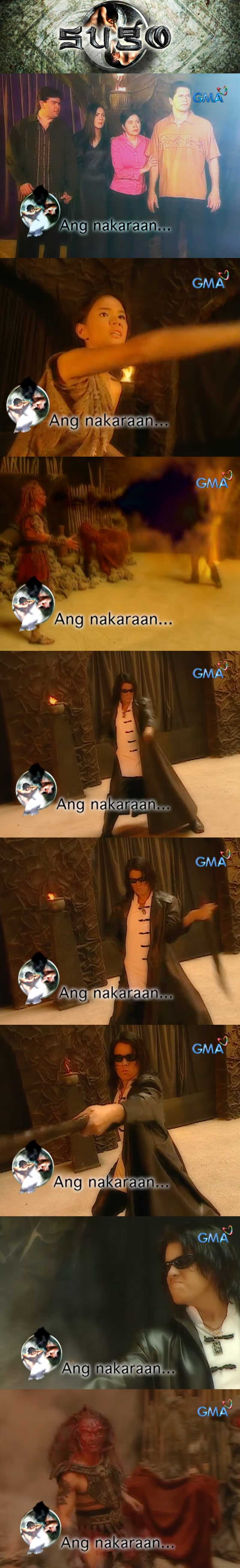 Sugo The Chosen One 2005 Philippine Series