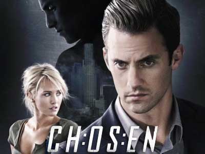 Chosen American 2013