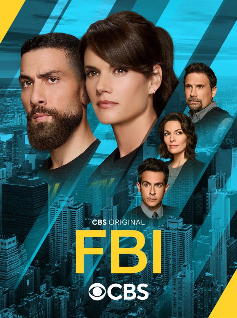 FBI 2018-2027 Series