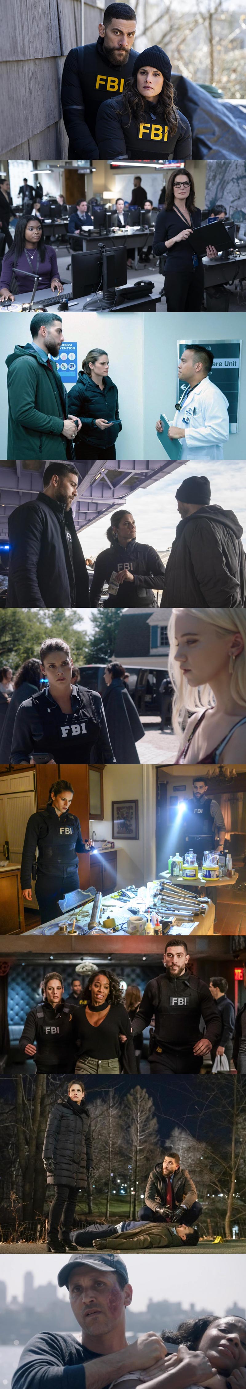 FBI 2018-2027 Series
