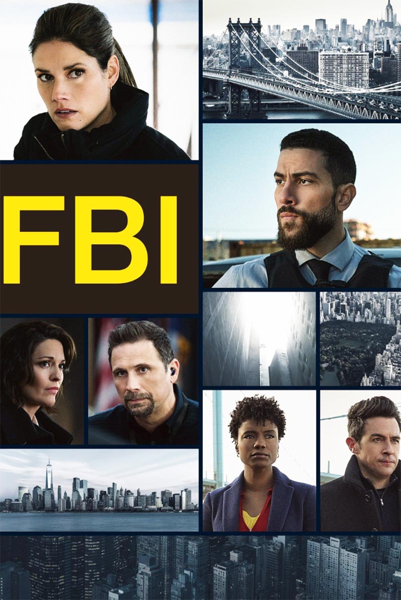 FBI 2018-2027 Series