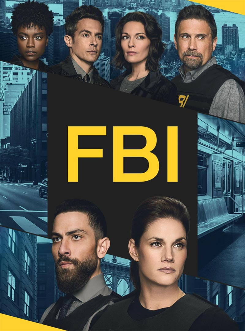 FBI 2018-2027 Series