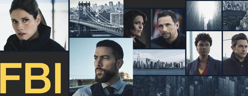 FBI 2018-2027 Series
