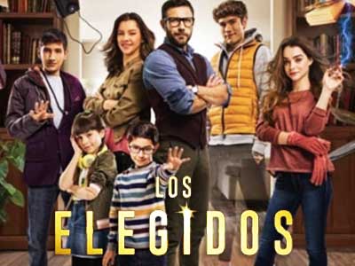 Los Elegidos The Chosen Ones Mexican 2019