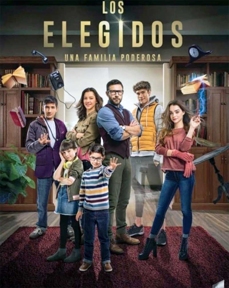 Los Elegidos 2019 Mexican Series