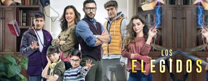 Los Elegidos 2019 Mexican Series
