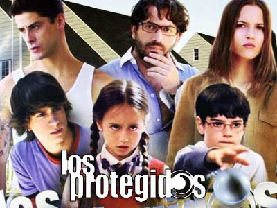 Los protegidos Spanish 2010