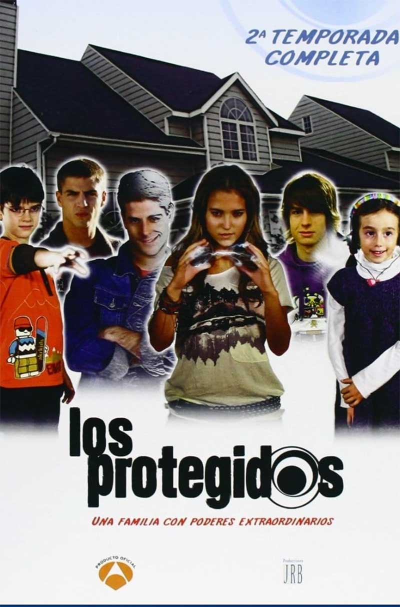 Los protegidos 2010-2012 Spanish Series
