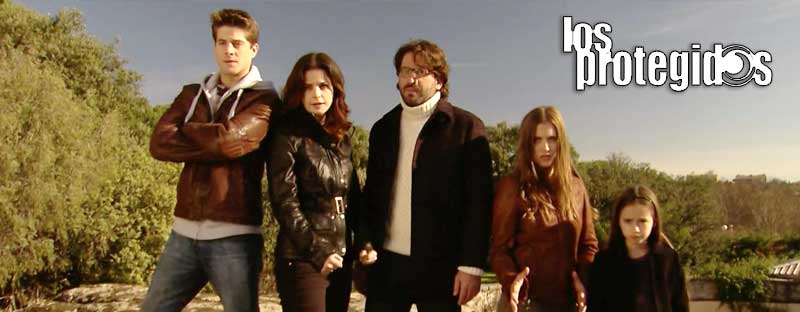 Los protegidos 2010-2012 Spanish Series