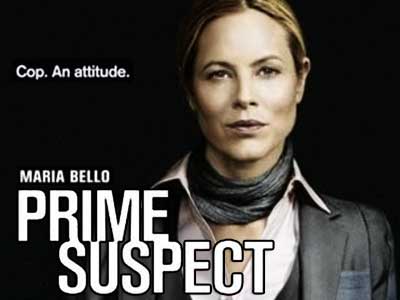 Prime Suspect 2011-2012 Series