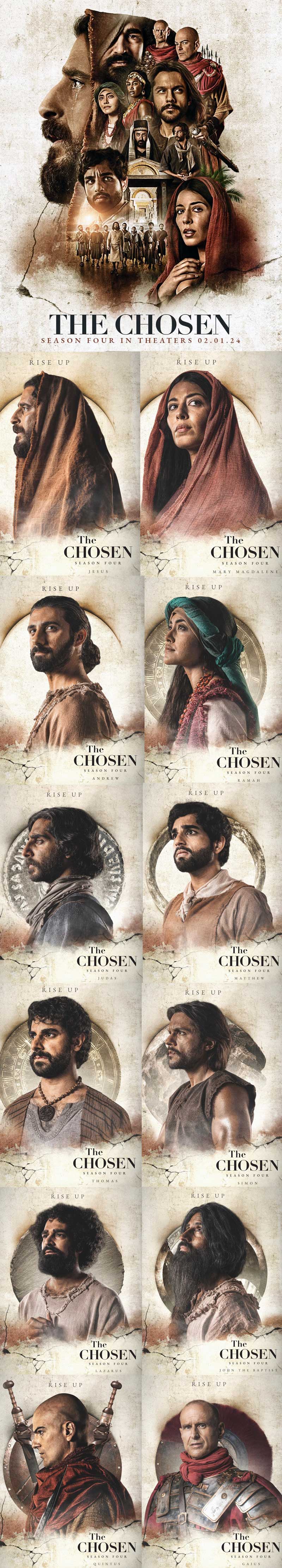 The Chosen 2019-2026 American Series