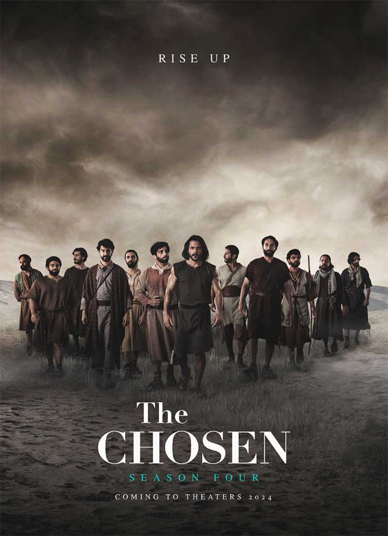 The Chosen 2019-2026 American Series
