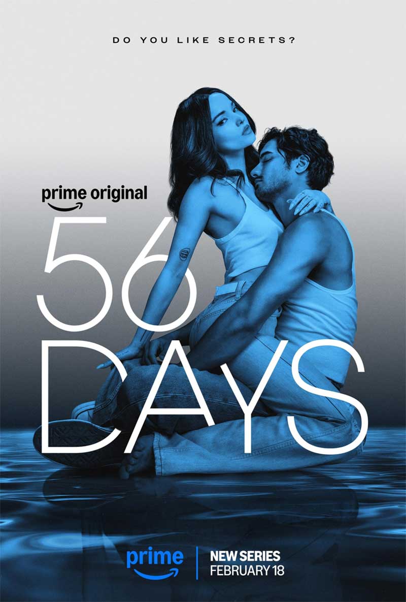 56 Days 2026 Series