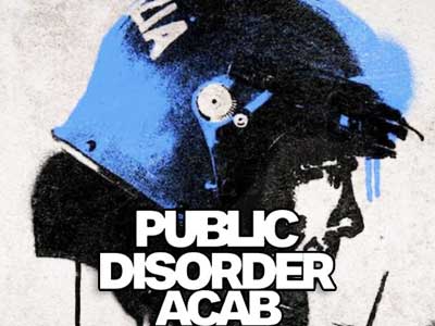 ACAB Public Disorder 2025 Series