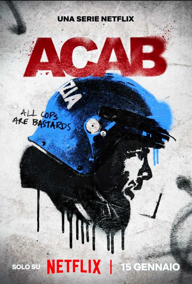 ACAB Public Disorder 2025 Series