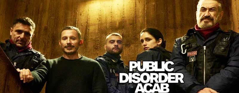 ACAB Public Disorder 2025 Series