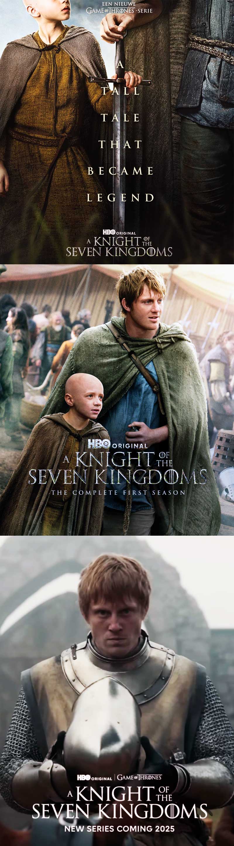 A Knight Of The Seven Kingdoms 2026 Series