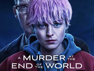 A Murder at the End of the World 2023 Series