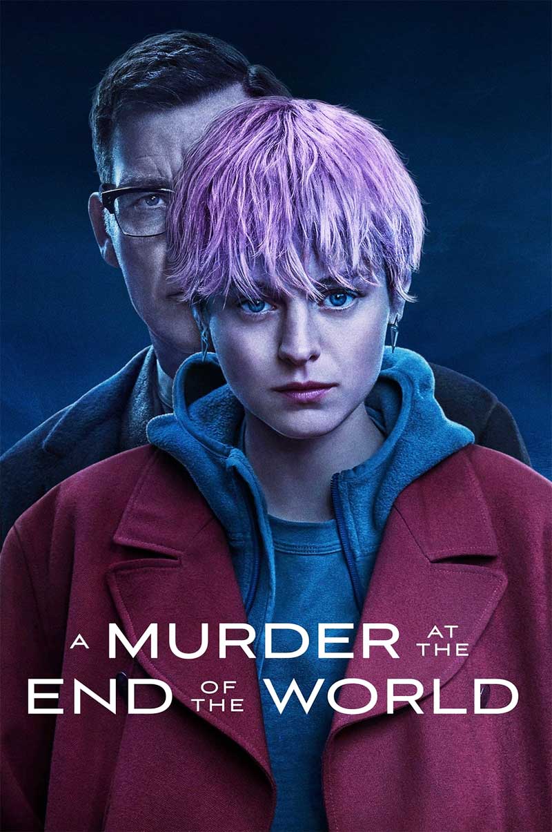 A Murder at the End of the World 2023 Series