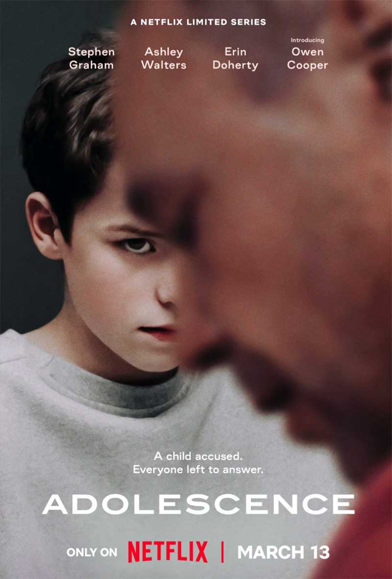Adolescence 2025 Series
