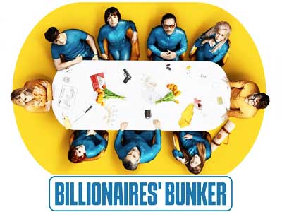 Billionaires Bunker 2025 Series