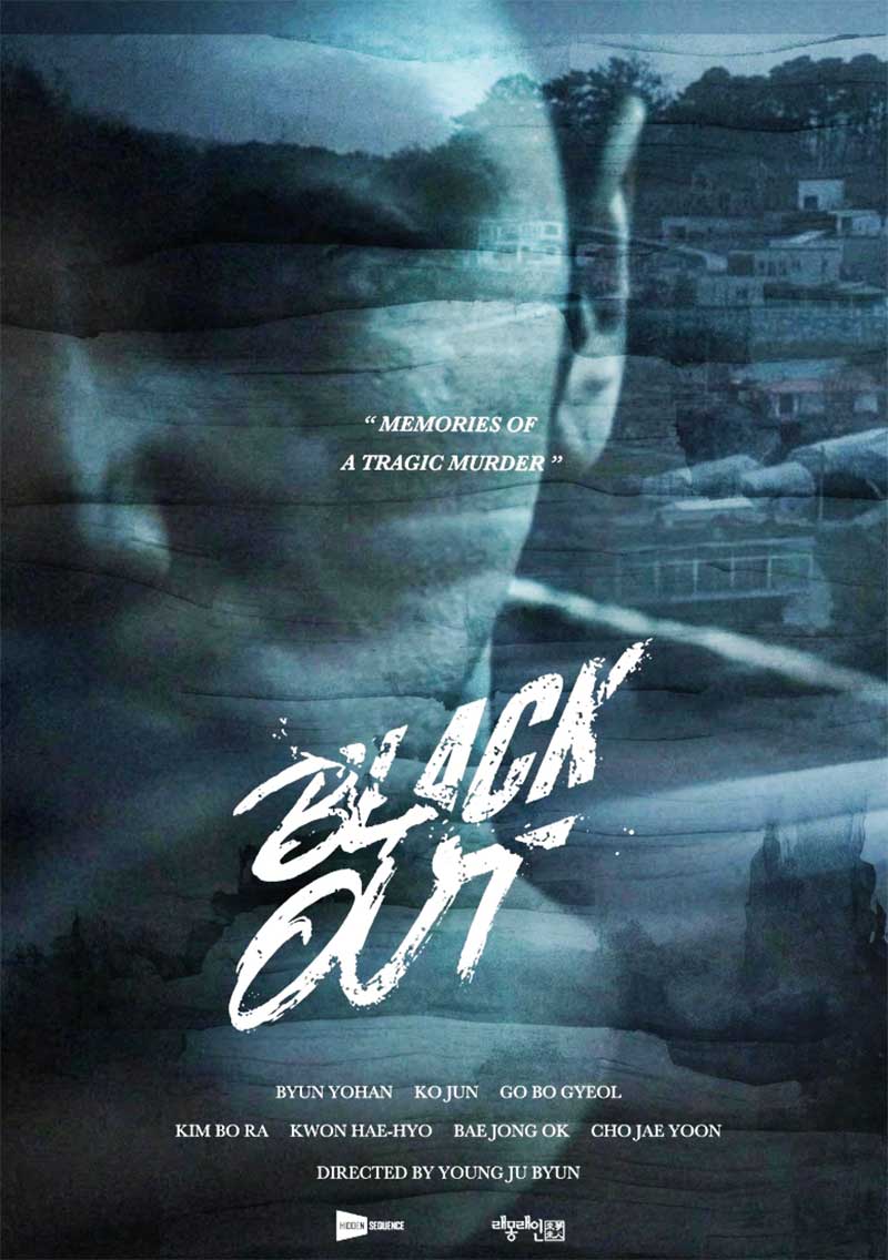 BlackOut 2024 South Korean Series
