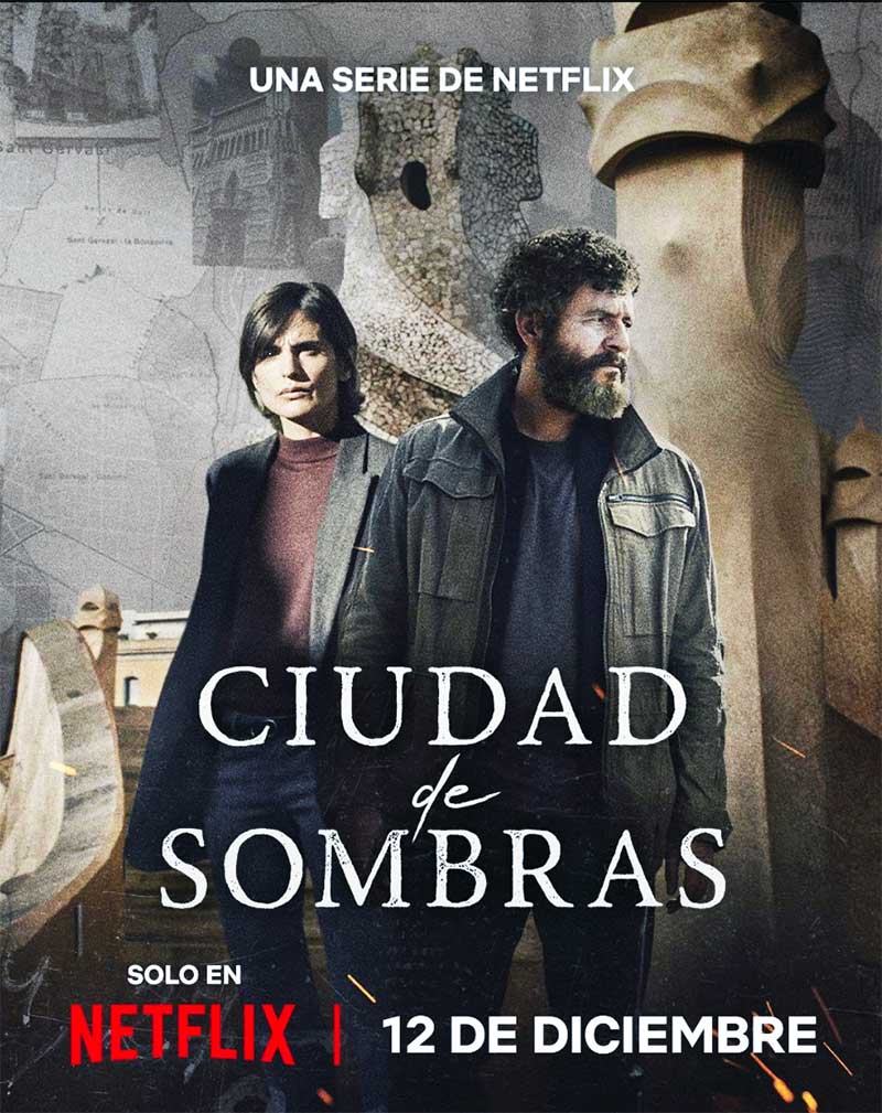 City Of Shadows 2025 Series