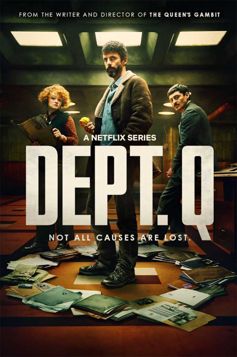 Dept. Q 2025 Series