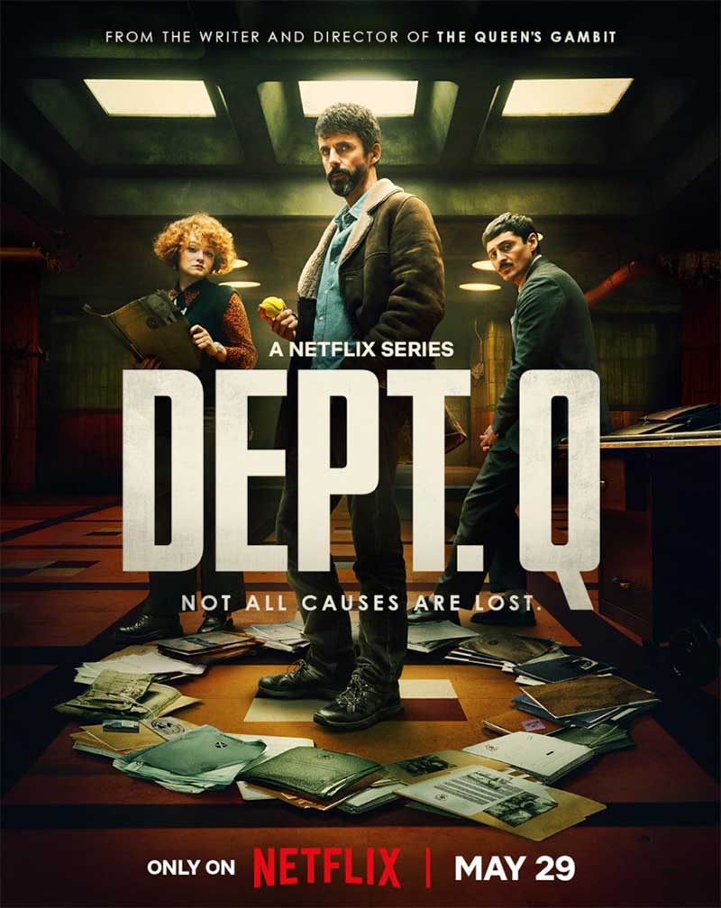 Dept. Q 2025 Series
