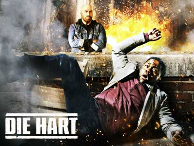 Die Hart 2020-2024 Series
