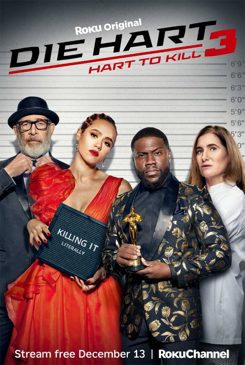 Die Hart 2020-2024 Series