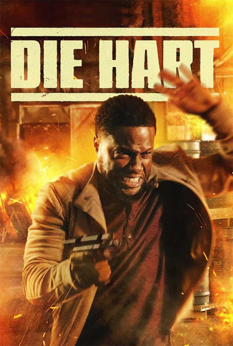 Die Hart 2020-2024 Series
